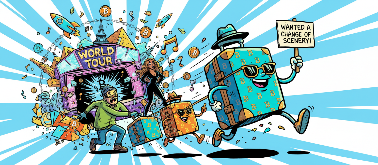 LUGGAGEESC banner